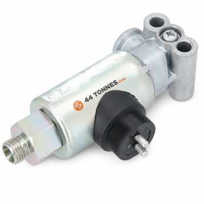 Electrovalve pour DAF, IVECO, Fruehauf - MERCEDES-BENZ 0003201958 0039978836 0049978936 — réf. 44T-RMQY7A, pièce détachée poids lourd