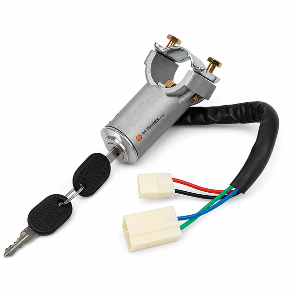 Serrure de contact d'allumage pour IVECO - 0000004836359 01907617 04836356