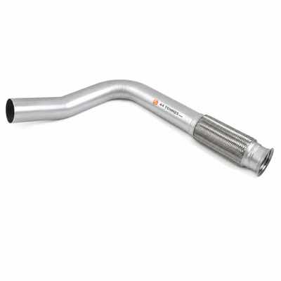 Tuyau d'échappement avant pour RENAULT - 5010317647 5010497548 — réf. 44T-RR2Z5J, pièce détachée poids lourd