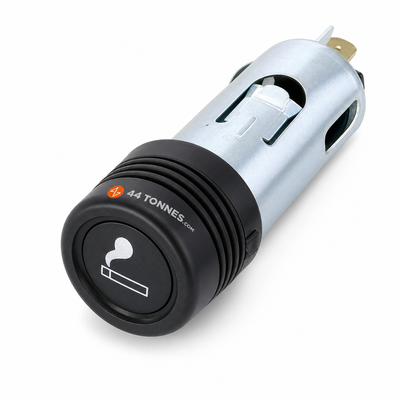 Allume-cigare pour SCANIA - 1383251 1442233 1680180 — réf. 44T-RR4LV8, pièce détachée poids lourd