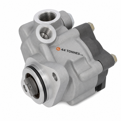 Pompe de direction pour MAN, NEOPLAN - MERCEDES-BENZ 0044666401 A0044666401 — réf. 44T-RUGAL5, pièce détachée poids lourd