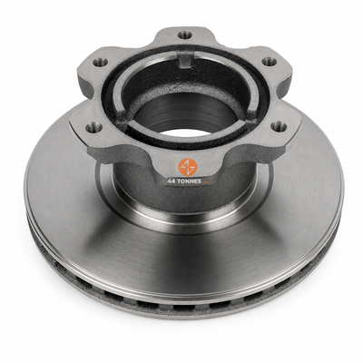 Disque de frein essieu avant pour MERCEDES-BENZ - 6684230312 6684230512 A6684230312 — réf. 44T-RUW96F, pièce détachée poids lourd