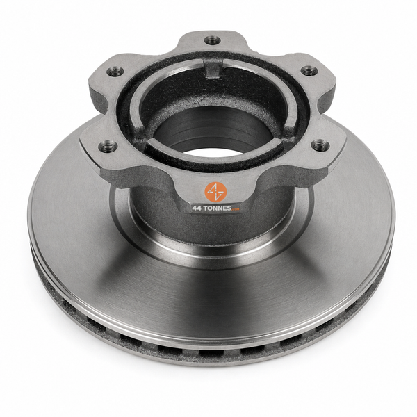 Disque de frein essieu avant pour MERCEDES-BENZ - 6684230312 6684230512 A6684230312