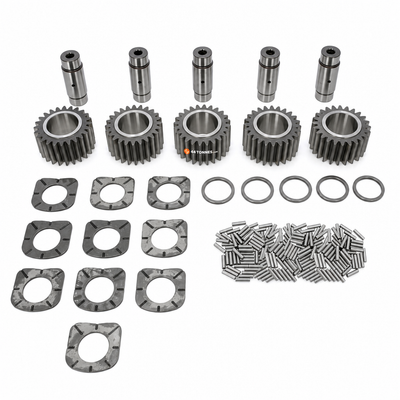 Kit de pignons planétaires pour MERCEDES-BENZ - 6523500254 A6523500254 — réf. 44T-RVG28R, pièce détachée poids lourd