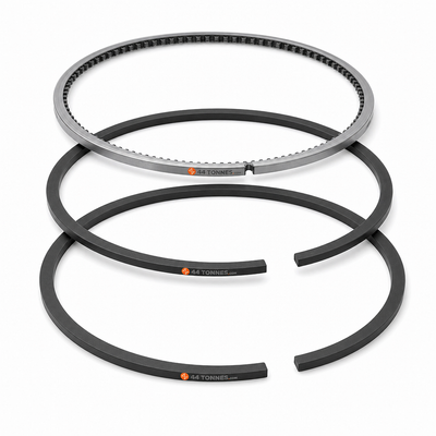 Kit de segments de piston pour ISUZU — réf. 44T-RVKKR3, pièce détachée poids lourd