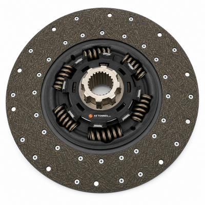Disque d'embrayage pour VOLVO - 0085000775 20717564 — réf. 44T-RXDUZ9, pièce détachée poids lourd