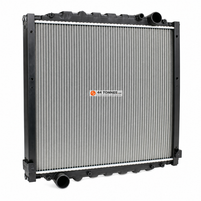 Radiateur pour MAN - 81061016010 81061016324 81061016396 — réf. 44T-S2ZD4Q, pièce détachée poids lourd