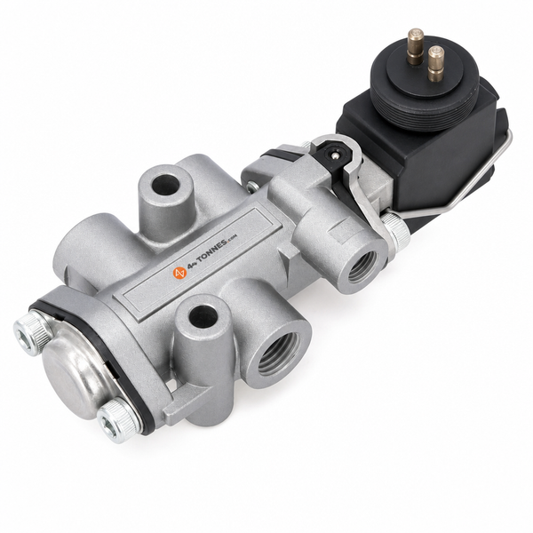 Electrovalve pour DAF - SCANIA 1457275