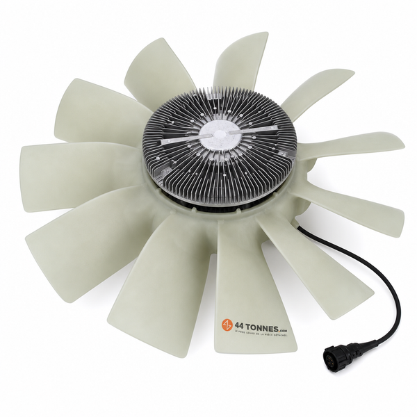 Ventilateur avec coupleur pour VOLVO - 0020517753 0020765593 0020805997