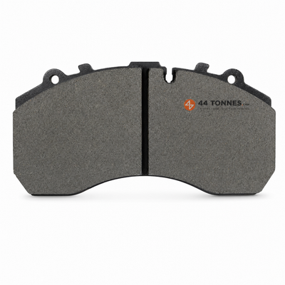 Kit de garnitures de disque de frein, W: 248 mm essieu arrière - MERCEDES-BENZ 0004210510 0004211810 0004214310 — réf. 44T-S7GFNN, pièce détachée poids lourd