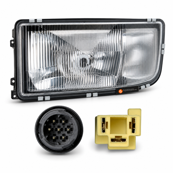 Phare principal gauche pour MERCEDES-BENZ - 9418204761 9418206161 A9418204761