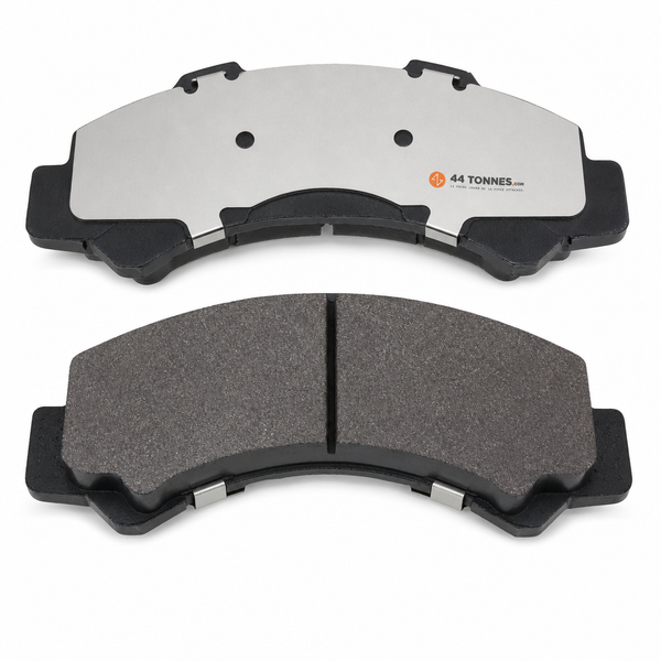 Kit de garnitures de disque de frein essieu avant pour ISUZU