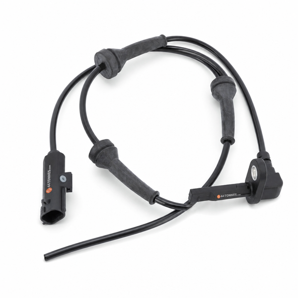 Capteur ABS essieu avant pour Nissan, Opel, RENAULT - 8200735314