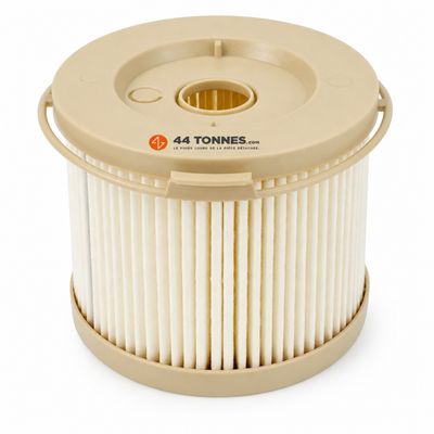 Cartouche de filtre à carburant pour RENAULT, Claas, John Deere - VOLVO 1147147 3581760 3917924 — réf. 44T-SBMZ6F, pièce détachée poids lourd