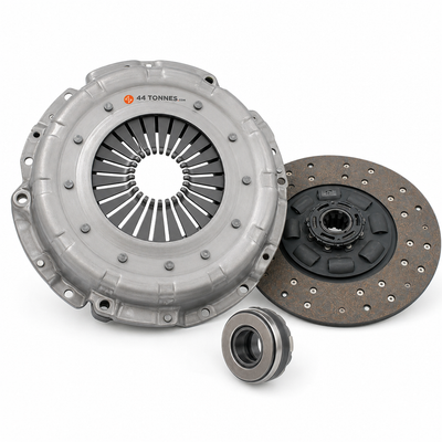 Kit d'embrayage pour MERCEDES-BENZ - 0032509804S A0032509804S — réf. 44T-SCEM2K, pièce détachée poids lourd