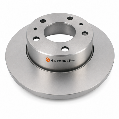 Disque de frein essieu arrière pour IVECO - 02994066 07182300 07185410 — réf. 44T-SJSP69, pièce détachée poids lourd