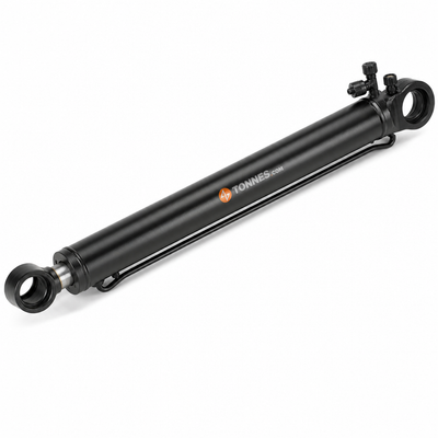 Cylindre hydraulique basc. de cabine pour SCANIA - 10575173 1575173 382386 — réf. 44T-SLNAVP, pièce détachée poids lourd