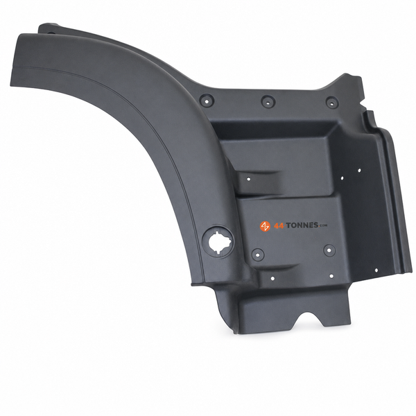 Caisson d'emmarchement avant droite pour MAN - 81615100420 81615100484 81615100488