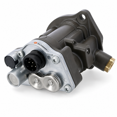 Valve pour MERCEDES-BENZ - 9304300087 A9304300087 — réf. 44T-SMQR7A, pièce détachée poids lourd