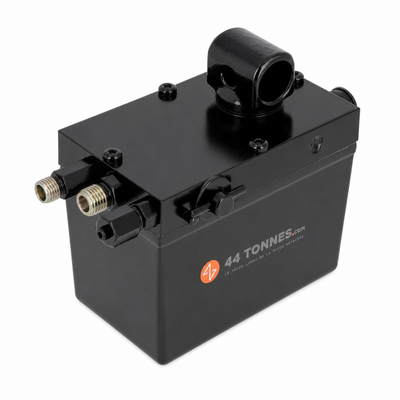 Pompe hydraulique basc. de cabine pour SCANIA - 1477877 1549741 549741 — réf. 44T-SNT9DJ, pièce détachée poids lourd