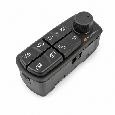 Panneau de commande du côté conducteur pour MERCEDES-BENZ - 0015451204 00154512047C45 0015455913 — réf. 44T-SPS6DN, pièce détachée poids lourd