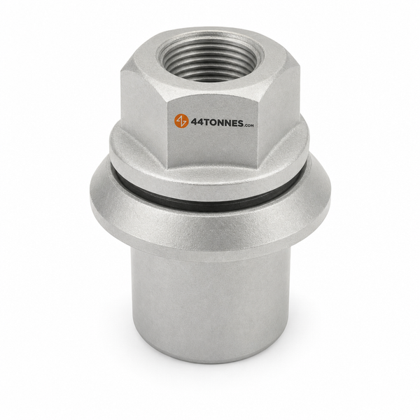 Écrou de roue pour MERCEDES-BENZ, MAN, NEOPLAN - 0004011072 0009905753 A0004011072