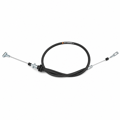Câble de commande arrière gauche pour IVECO - 504347502 5802258643 — réf. 44T-SRVGQC, pièce détachée poids lourd