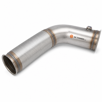 Flexible d'échappement pour SCANIA - 1939979 2219155 — réf. 44T-SSNL66, pièce détachée poids lourd