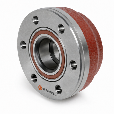Unité de palier de roue essieu avant gauche pour IVECO - 42470840S 42470845S 504164177S — réf. 44T-SSV9KE, pièce détachée poids lourd