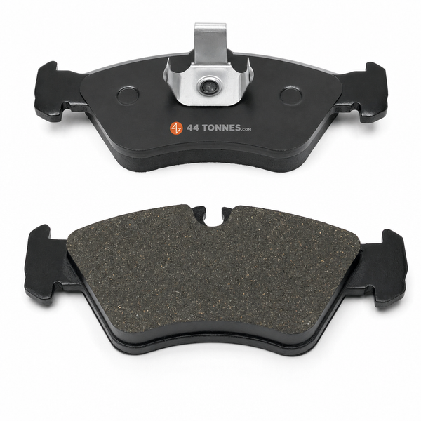 Kit de garnitures de disque de frein essieu arrière - MERCEDES-BENZ 0024204020 0024206020 0044201820