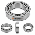 Roulement à rouleaux coniques intérieur pour MAN, NEOPLAN - MERCEDES-BENZ 0009809702 0009819702 0019806602