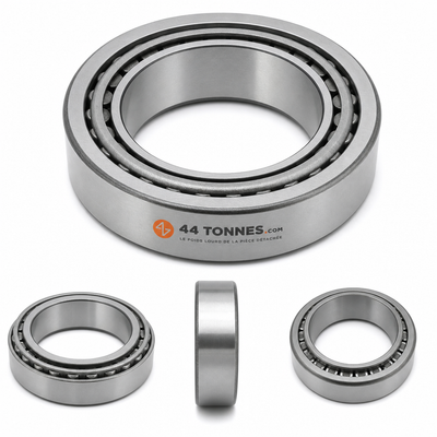 Roulement à rouleaux coniques intérieur pour MAN, NEOPLAN - MERCEDES-BENZ 0009809702 0009819702 0019806602 — réf. 44T-STE5EQ, pièce détachée poids lourd