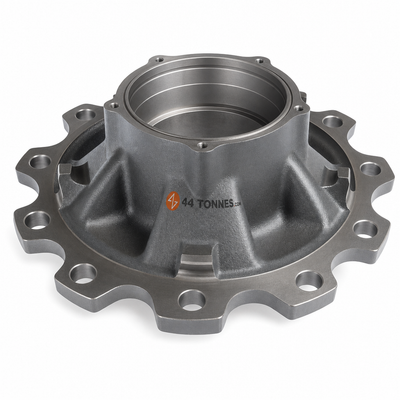 Moyeu de roue essieu arrière pour Meritor — réf. 44T-STZ43D, pièce détachée poids lourd