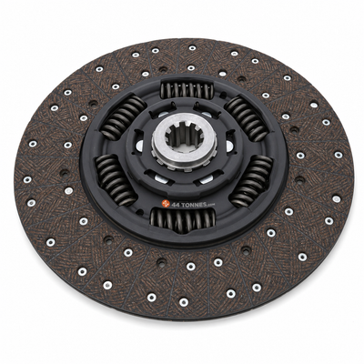 Disque d'embrayage pour DAF - 1703741 ARTC296 ATRB597 — réf. 44T-SZ2BYW, pièce détachée poids lourd