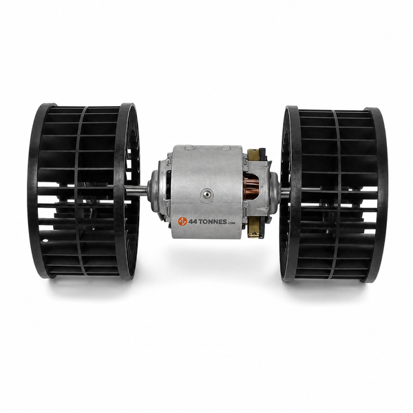 Moteur de ventilateur pour IVECO - 42537386 42537387 98419164