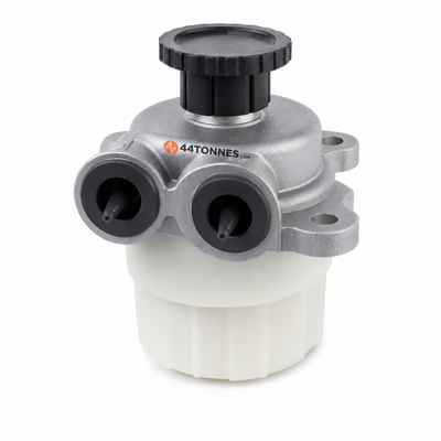 Préfiltre à carburant pour MAN, NEOPLAN, Sinotruk (CNHTC) - 51121500000 51121500001 51121500002 — réf. 44T-T2M5PU, pièce détachée poids lourd