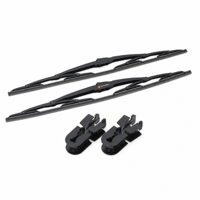 Kit de balais d'essuie-glace pour IVECO, MERCEDES-BENZ - 0018204745 0018206745 A0018204745 — réf. 44T-T2RD5A, pièce détachée poids lourd