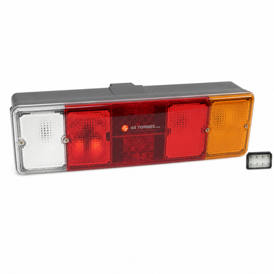 Feu arrière droite pour VOLVO - 0001620477 6778312 — réf. 44T-T333MR, pièce détachée poids lourd