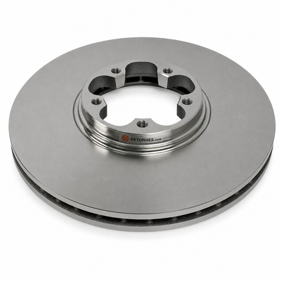 Disque de frein essieu avant pour FORD - 1387781 1456667 1473008 — réf. 44T-T3FRUZ, pièce détachée poids lourd
