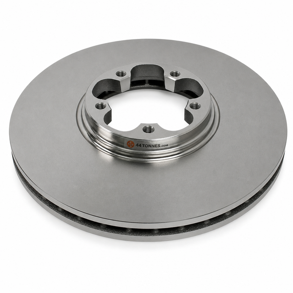 Disque de frein essieu avant pour FORD - 1387781 1456667 1473008