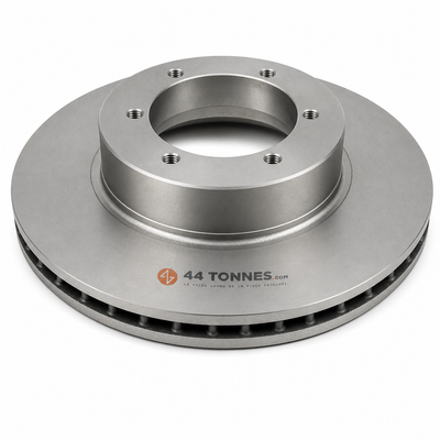 Disque de frein essieu avant pour Nissan, Opel, RENAULT - 7700302128 8671017103 — réf. 44T-T3J9BM, pièce détachée poids lourd