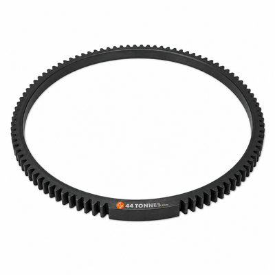 Couronne dentée pour IVECO, Citroën, Fiat - 0000504386348 04279804 — réf. 44T-T4VNS4, pièce détachée poids lourd