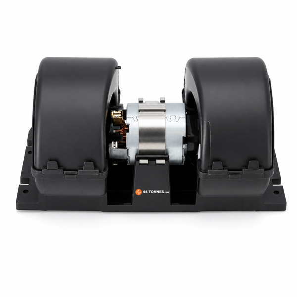 Ventilateur d'air habitacle pour RENAULT, VOLVO, DAF - 0021396111 0084903030