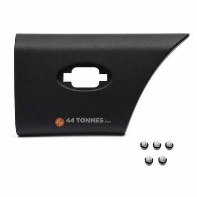 Lisse recouvrement droite pour Nissan, Opel, RENAULT - 768F30007R — réf. 44T-T8QQMD, pièce détachée poids lourd