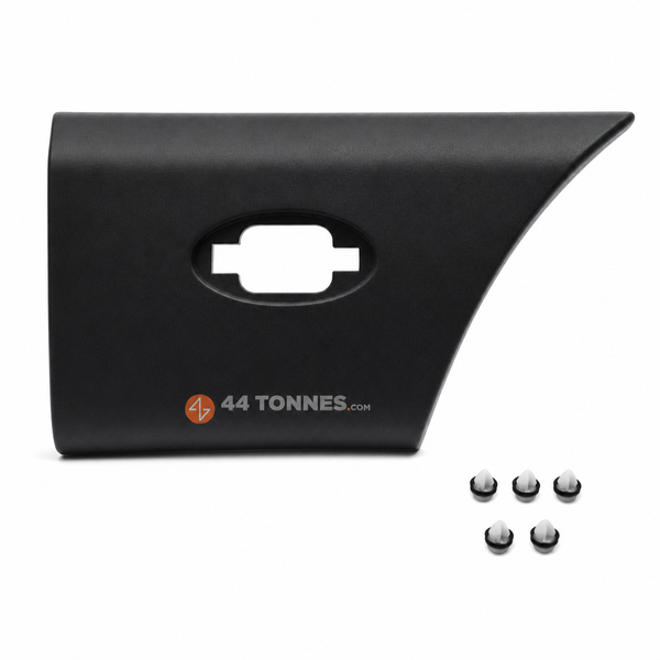 Lisse recouvrement droite pour Nissan, Opel, RENAULT - 768F30007R