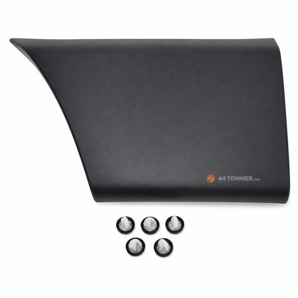 Lisse recouvrement gauche pour Nissan, Opel, RENAULT - 768F20005R