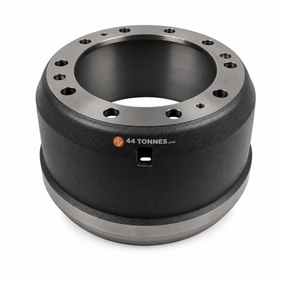 Tambour de frein essieu avant pour RENAULT, Sisu - 5010260663 — réf. 44T-TD7DWB, pièce détachée poids lourd