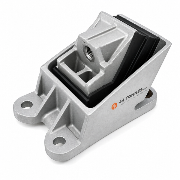 Silentbloc moteur avant pour MAN - 81962100612 81962100635