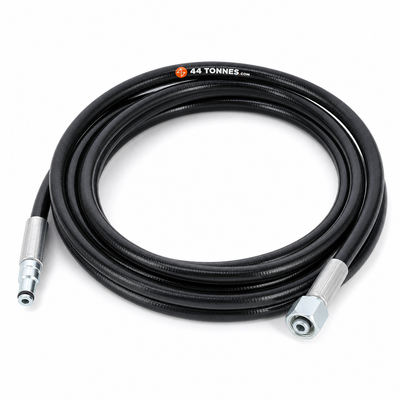 Tuyau hydraulique pour VOLVO - 0020443290 — réf. 44T-TEH3UD, pièce détachée poids lourd