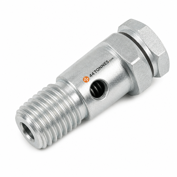 Valve anti-retour pour MAN, MERCEDES-BENZ, DAF - 0000740515 0000740684 0000743884